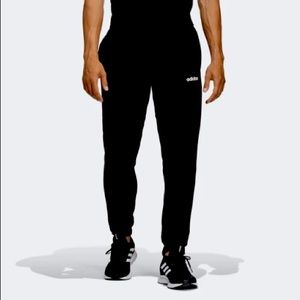 Black adidas pants